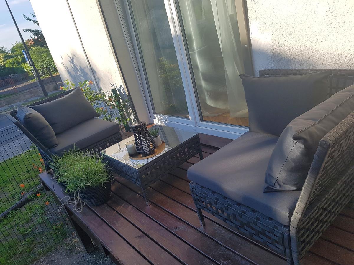Mansarda Noclegi Września Exterior foto